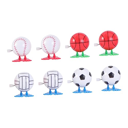Toddmomy 8Stücke Teiliges Kugel Für Bouncy Ball Für Kreative Für Jungen Und Outdoor Aktivitäten Und Feiertage von Toddmomy