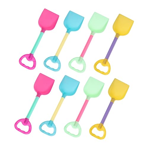 Toddmomy 8Stücke Teiliges Tragbares Sandschaufel für Strapazierfähige Spielzeugschaufel Macaron Farben für Strand Garten und Spielplatz Kreative Sandspiele Toddmomy 8Stücke Teiliges Tragbares Sandschaufel für Strapazierfähige Spielzeugschaufel Macaron Farben für Strand Garten und Spielplatz Kreative Sandspiele von Toddmomy