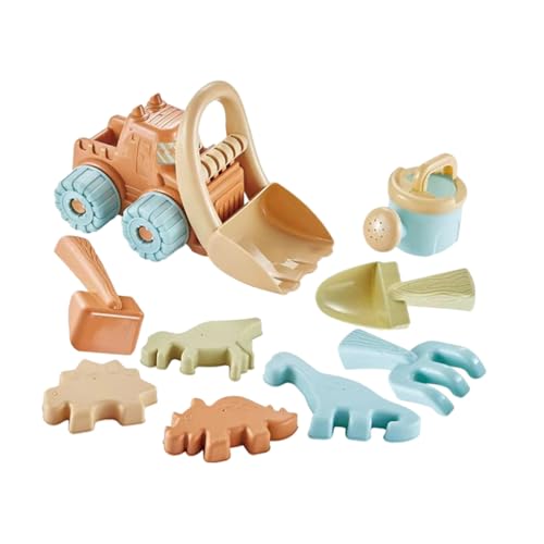 Toddmomy 9-Teiliges Set Strandspielzeug Sandspielzeug Dinosaurier-Sandformen Sandspielzeugschaufel Sandkastenformen tierisches Sandkastenspielzeug Plastik Toddmomy 9-Teiliges Set Strandspielzeug Sandspielzeug Dinosaurier-Sandformen Sandspielzeugschaufel Sandkastenformen tierisches Sandkastenspielzeug Plastik von Toddmomy
