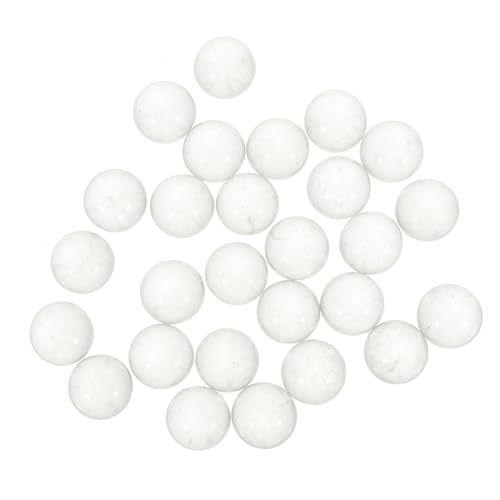 Toddmomy 90 Stück Teiliges Transparente Glasperlen für Dekoration Stabile Glassteine für Aquarien Blumenarrangements und Bastelarbeiten Klare Deko Kugeln Schwer und Sicher für Fischbecken Toddmomy 90 Stück Teiliges Transparente Glasperlen für Dekoration Stabile Glassteine für Aquarien Blumenarrangements und Bastelarbeiten Klare Deko Kugeln Schwer und Sicher für Fischbecken von Toddmomy