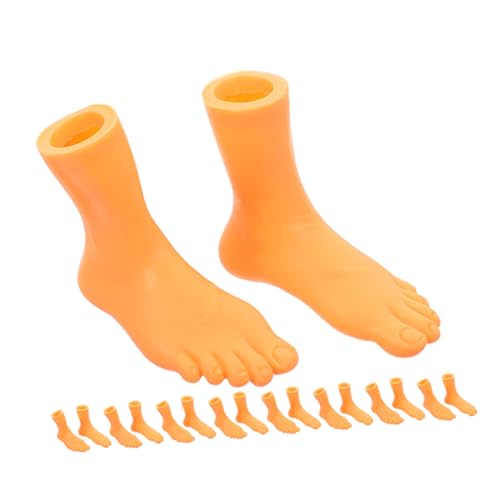 Toddmomy 9Paare Winzige Füße Fingerpuppen Lustige Fingerpuppen für Wiederverwendbar für Partys Kreatives für Halloween und Veranstaltungen OPP Beutel Verpackung Toddmomy 9Paare Winzige Füße Fingerpuppen Lustige Fingerpuppen für Wiederverwendbar für Partys Kreatives für Halloween und Veranstaltungen OPP Beutel Verpackung von Toddmomy