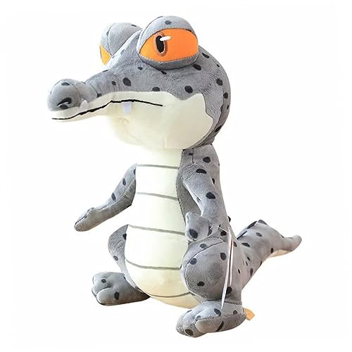 Toddmomy Alligator Plüschtier Kuscheliges Langlebiges Stofftier mit PP Baumwollfüllung Sitzendes und Niedliche Heimdekoration Farbe Zufällig Sicher und Robust Zufällige Zufällige Farbe Toddmomy Alligator Plüschtier Kuscheliges Langlebiges Stofftier mit PP Baumwollfüllung Sitzendes und Niedliche Heimdekoration Farbe Zufällig Sicher und Robust Zufällige Zufällige Farbe von Toddmomy