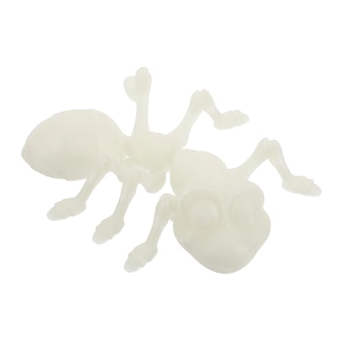 Toddmomy Ameisenmodell Heimdekoration Kognitive Ameisendekoration Ameisenstatue Dekoration Ameisenspielzeug Dekorative Ameisenfigur Schreibtisch Ameisenschmuck von Toddmomy