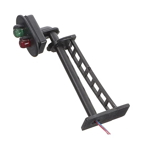 Toddmomy Ampelmodell für Verkehrssignal für DIY Sandtisch für Lernzwecke und Kreative Anwendungen Robuste Konstruktion Vielseitig Einsetzbar Toddmomy Ampelmodell für Verkehrssignal für DIY Sandtisch für Lernzwecke und Kreative Anwendungen Robuste Konstruktion Vielseitig Einsetzbar von Toddmomy