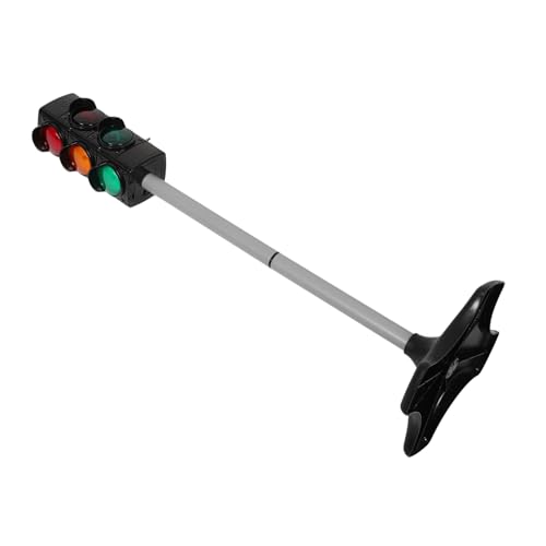 Toddmomy Ampelspielzeug Ampel Für Das Klassenzimmer Verkehr Blinkende Lichter Led Ampelkinder -ampel Ampellampe -ampel Ampel-kinderspielzeug Ampeldekoration Plastik Toddmomy Ampelspielzeug Ampel Für Das Klassenzimmer Verkehr Blinkende Lichter Led Ampelkinder -ampel Ampellampe -ampel Ampel-kinderspielzeug Ampeldekoration Plastik von Toddmomy