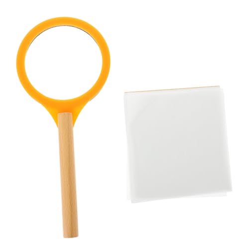 Toddmomy Angelspiel aus Holz und Papier Leichtes Sicheres Fischfangspielzeug für Draußen Fördert Eltern Junge Mädchen Netz Papier Bunte Farbauswahl für Kinderfreizeit und Zufällige Farbe Toddmomy Angelspiel aus Holz und Papier Leichtes Sicheres Fischfangspielzeug für Draußen Fördert Eltern Junge Mädchen Netz Papier Bunte Farbauswahl für Kinderfreizeit und Zufällige Farbe von Toddmomy