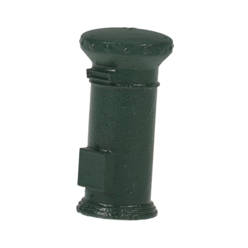 Toddmomy Architektur Miniatur Dekorationen Moos Zubehör Figuren Dekor Mikro Verbesserungen Puppenhaus Garten Und Realistischer Enthusiasten Tisch Vintage Modell DIY Für Die Straße Toddmomy Architektur Miniatur Dekorationen Moos Zubehör Figuren Dekor Mikro Verbesserungen Puppenhaus Garten Und Realistischer Enthusiasten Tisch Vintage Modell DIY Für Die Straße von Toddmomy