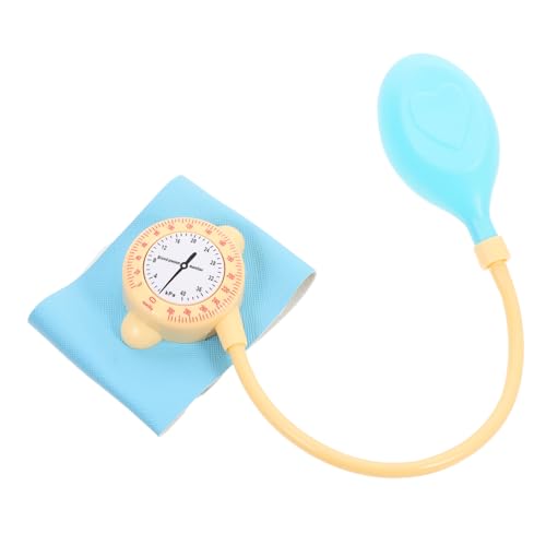 Toddmomy Arztspielzeug Simulation Kinderärzte Realistisches Mini Lernmessgerät Für Babyphone Rollenspiel Für Blutdruckmessgerät Lehrspielzeug Blutdruckmessgerät Kunststoff Toddmomy Arztspielzeug Simulation Kinderärzte Realistisches Mini Lernmessgerät Für Babyphone Rollenspiel Für Blutdruckmessgerät Lehrspielzeug Blutdruckmessgerät Kunststoff von Toddmomy