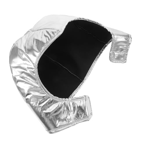 Toddmomy Astronautenhelm für Verstellbar und Atmungsaktiv für Halloween und Rollenspiele Weltraum Kostümzubehör für Mottopartys Authentisches Astronauten Design Toddmomy Astronautenhelm für Verstellbar und Atmungsaktiv für Halloween und Rollenspiele Weltraum Kostümzubehör für Mottopartys Authentisches Astronauten Design von Toddmomy
