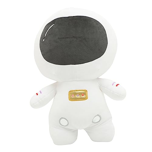 Toddmomy Astronautenpuppe Weltraum Gefülltes Astronautenkissen Gefülltes Astronautendekor Gefülltes Kissen Astronauten Wurfkissen Dekorative Puppe Astronaut Gefülltes von Toddmomy