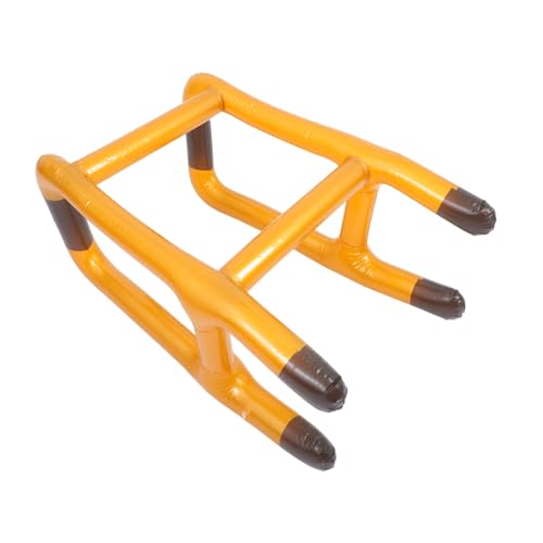 Toddmomy Aufblasbare PVC Walker Für Halloween -Party -Dekorationen Kinder Aufblasbare Kostüm Blowing Walker Für Kinder Partyzubehör Halloween Blow Ups von Toddmomy
