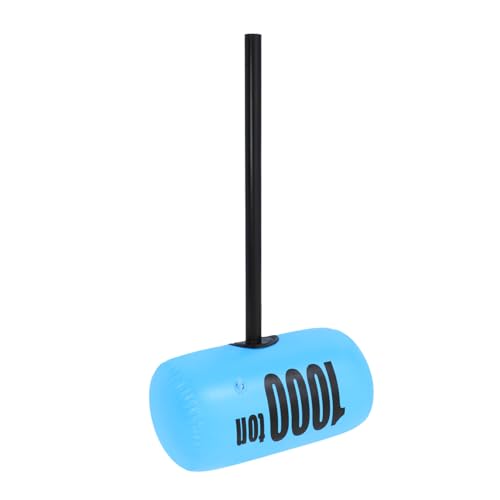 Toddmomy Aufblasbarer Hammer Riesiger Hammer Requisite Kinderhammer Partyhammer Für Aufblasbare Partygeschenke Kinderspielzeug Ballon Aufblasbarer Festivalhammer Requisite Toddmomy Aufblasbarer Hammer Riesiger Hammer Requisite Kinderhammer Partyhammer Für Aufblasbare Partygeschenke Kinderspielzeug Ballon Aufblasbarer Festivalhammer Requisite von Toddmomy
