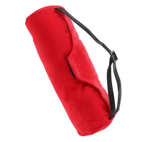 Toddmomy Baby Duving Rarkpack Miniatur Toy Rarkpacke Für 1/6 Soldatenmodelle Und Zubehör Mini -Tasche Für Puppen -Tennis Und Badminton -schläger Rot Toddmomy Baby Duving Rarkpack Miniatur Toy Rarkpacke Für 1/6 Soldatenmodelle Und Zubehör Mini -Tasche Für Puppen -Tennis Und Badminton -schläger Rot von Toddmomy