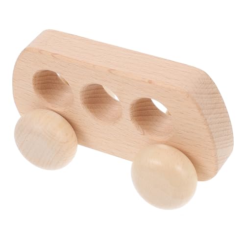 Toddmomy Babys greifen Holz Auto zum Greifen der Backenzähne -Griff-Trainingsspielzeug Spielzeugautos zum Schieben Holzschubauto hölzern Toddmomy Babys greifen Holz Auto zum Greifen der Backenzähne -Griff-Trainingsspielzeug Spielzeugautos zum Schieben Holzschubauto hölzern von Toddmomy