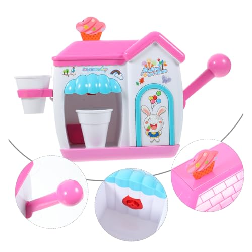 Toddmomy Badespielzeug Seifenblasenmaschine mit Eiscremefunktion Leichtes Wasserspielzeug für Kleinkinder zur Hand Augen koordination und Badspaß Geschenk für Junge Mädchen Zufällige Farbe Toddmomy Badespielzeug Seifenblasenmaschine mit Eiscremefunktion Leichtes Wasserspielzeug für Kleinkinder zur Hand Augen koordination und Badspaß Geschenk für Junge Mädchen Zufällige Farbe von Toddmomy