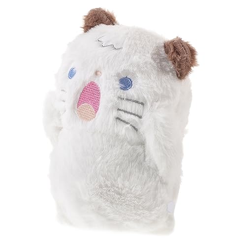 Toddmomy Bär Plüsch Stofftier Süßes Großes Plüschtier Für Perfektes Für Niedliches Katzen Design Als Schlafbegleiter von Toddmomy