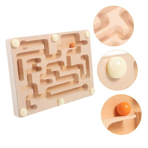 Toddmomy Balanciertes Maze aus Pädagogisches Lernspielzeug für Verbesserung von Konzentration und Geschicklichkeit für Mobiles Toddmomy Balanciertes Maze aus Pädagogisches Lernspielzeug für Verbesserung von Konzentration und Geschicklichkeit für Mobiles von Toddmomy