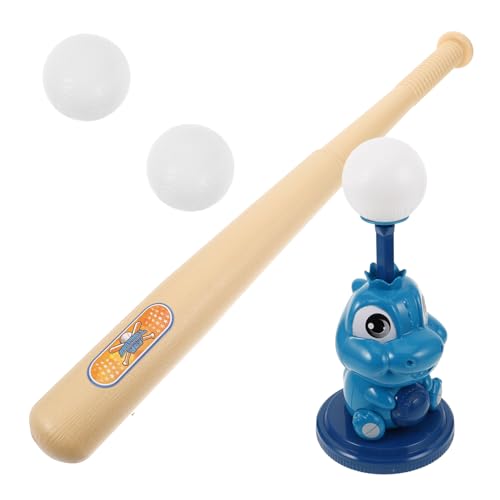 Toddmomy Baseball- Tee-Ball-Ständer automatische Pitching-Maschine Abschlagballschläger Pitching-Maschine für Outdoor- für Softball-Pitching-Maschine Plastik Toddmomy Baseball- Tee-Ball-Ständer automatische Pitching-Maschine Abschlagballschläger Pitching-Maschine für Outdoor- für Softball-Pitching-Maschine Plastik von Toddmomy