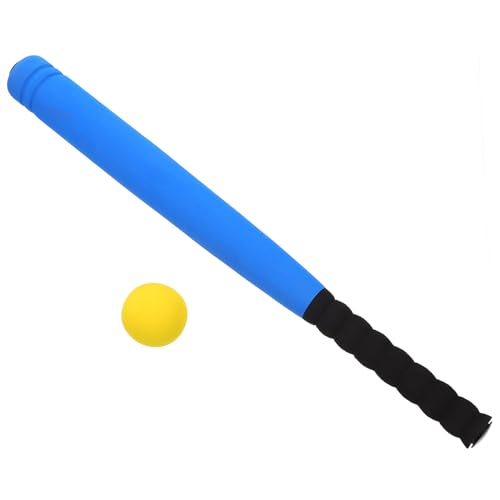 Toddmomy Baseballspielzeug für Schläger und Weicher Ball Outdoor für Jungen und Mädchen Langlebig und Leicht für Garten und Parkaktivitäten von Toddmomy
