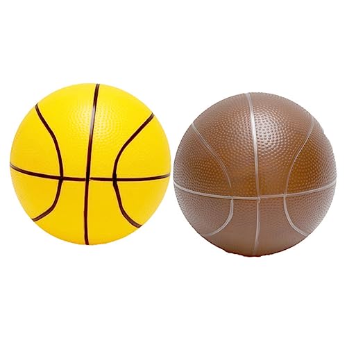Toddmomy Basketball Dickes PVC Material Aufblasbare Bälle für Pool und Outdoorspaß Zufällige Farben für Jungen für Sportspiele und Freizeitaktivitäten Toddmomy Basketball Dickes PVC Material Aufblasbare Bälle für Pool und Outdoorspaß Zufällige Farben für Jungen für Sportspiele und Freizeitaktivitäten von Toddmomy