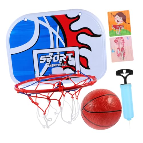 Toddmomy Basketballkorb ohne Bohren Wandmontage mit Haken Tragbares Basketballspielzeug aus Umweltfreundlichem Abs Geeignet für Drinnen und Draußen Kleinem Ball Einfache Zufällige Farbe Toddmomy Basketballkorb ohne Bohren Wandmontage mit Haken Tragbares Basketballspielzeug aus Umweltfreundlichem Abs Geeignet für Drinnen und Draußen Kleinem Ball Einfache Zufällige Farbe von Toddmomy