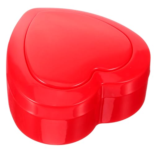 Toddmomy Batteriebetriebener Herzschlagsimulator geformt ausgestopft Plüsch Herzschlag-Sound-Maker Kinderspielzeug Stofftier-Herzschlagsimulator Elektronisches Bauteil rot Toddmomy Batteriebetriebener Herzschlagsimulator geformt ausgestopft Plüsch Herzschlag-Sound-Maker Kinderspielzeug Stofftier-Herzschlagsimulator Elektronisches Bauteil rot von Toddmomy