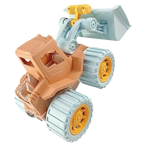 Toddmomy -Baulastwagen Sandkastenfahrzeug für Baufahrzeuge Strandwagen für Strandsandspielzeug -Baufahrzeuge technisches Spielzeugauto Plastik Toddmomy -Baulastwagen Sandkastenfahrzeug für Baufahrzeuge Strandwagen für Strandsandspielzeug -Baufahrzeuge technisches Spielzeugauto Plastik von Toddmomy