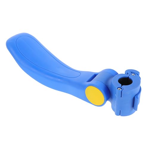 Toddmomy Bequemer Scooter-sitzzusatz Für Kleinkinder. Verdickter Scooter-Sattel. Praktisches Gepolstertes Scooter-sitzkissen. Kunststoff-Scooter-sitzsattel von Toddmomy