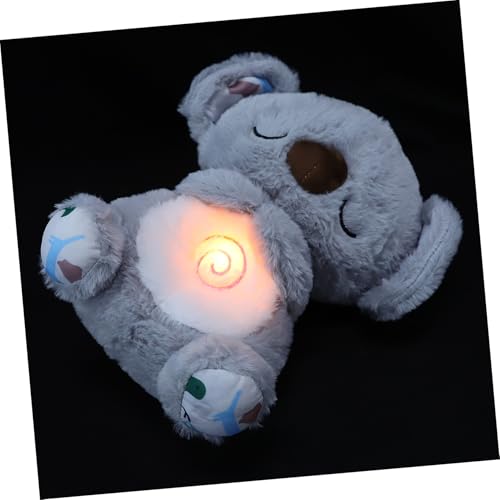 Toddmomy Beruhigendes Stofftier Kuscheltier für Kleinkinder zum Schlafen und Plüschig und Heimdekoration und Geschenkidee Toddmomy Beruhigendes Stofftier Kuscheltier für Kleinkinder zum Schlafen und Plüschig und Heimdekoration und Geschenkidee von Toddmomy