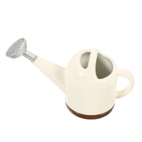 Toddmomy Bewässerung Von Kesselspielzeug Mikro-gießkannen Puppenhaus Wasserkocher Mini-blumengießkessel Kleiner Eiserner Wasserkocher Prop Wasserkocher Weiß Legierung Toddmomy Bewässerung Von Kesselspielzeug Mikro-gießkannen Puppenhaus Wasserkocher Mini-blumengießkessel Kleiner Eiserner Wasserkocher Prop Wasserkocher Weiß Legierung von Toddmomy