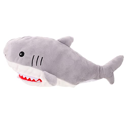Toddmomy Bewegliche Handpuppe Aus Plüsch Für Kleinkinder Pädagogisches Für Geschichtenerzählen Und Rollenspiele Interaktives Babyspielzeug Kreativität von Toddmomy