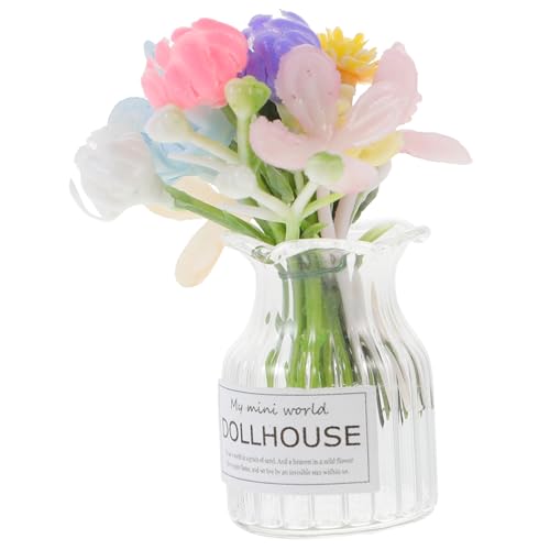 Toddmomy Blumenpott Modell Für Puppenhaus Dekoration Realistisches DIY Blumenmodell Für Mini Für Kreative Gestaltung Und Ansprechende Wohnräume Toddmomy Blumenpott Modell Für Puppenhaus Dekoration Realistisches DIY Blumenmodell Für Mini Für Kreative Gestaltung Und Ansprechende Wohnräume von Toddmomy