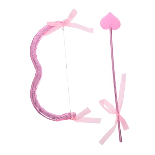 Toddmomy Bogen und für Valentinstag Kostümparty und Halloween Rollenspiel Accessoire für Unvergessliche Feiern Toddmomy Bogen und für Valentinstag Kostümparty und Halloween Rollenspiel Accessoire für Unvergessliche Feiern von Toddmomy