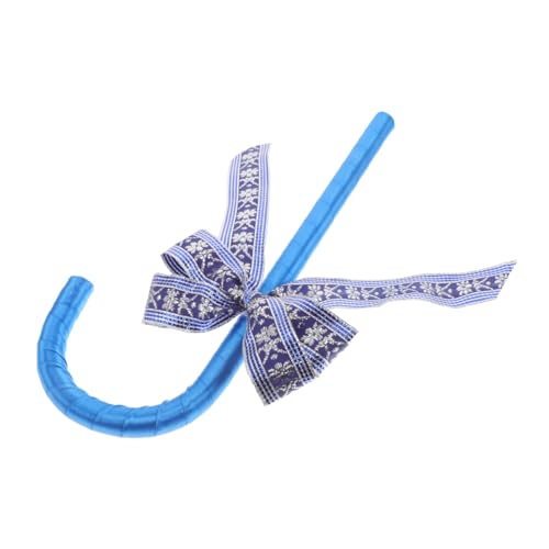 Toddmomy Bogenkrücken Cosplay Rohrstütze Kostümwandern Senior LED Valentinstag Weihnachten Kleine Meerjungfrau-Kostümzubehör Accessoires für kleine Meerjungfrauen Polyester-Kunststoff Blue Toddmomy Bogenkrücken Cosplay Rohrstütze Kostümwandern Senior LED Valentinstag Weihnachten Kleine Meerjungfrau-Kostümzubehör Accessoires für kleine Meerjungfrauen Polyester-Kunststoff Blue von Toddmomy