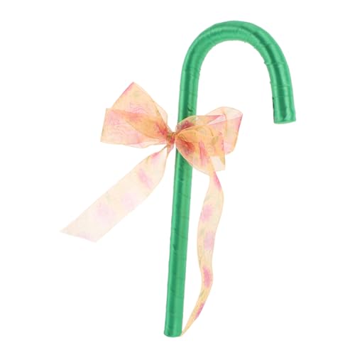 Toddmomy Bogenkrücken Dekoration Dekorativ Zuckerrohr-Requisiten- Weihnachtsrohrstütze Tanzstock Plastik Toddmomy Bogenkrücken Dekoration Dekorativ Zuckerrohr-Requisiten- Weihnachtsrohrstütze Tanzstock Plastik von Toddmomy