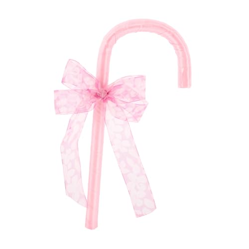 Toddmomy Bogenkrücken Rohrstütze Personalstütze Zubehör LED Gehstöcke weihnachtsdekoration Valentinstag Dekoration Sternenstäbe rosa Sternstab Sternenstab Sternenkostüm Polyester-Kunststoff Toddmomy Bogenkrücken Rohrstütze Personalstütze Zubehör LED Gehstöcke weihnachtsdekoration Valentinstag Dekoration Sternenstäbe rosa Sternstab Sternenstab Sternenkostüm Polyester-Kunststoff von Toddmomy