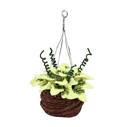Toddmomy Bonsai Modelle Realistische Topfpflanzen für Miniaturspielhäuser und Feengärten Hochwertiges Zubehör Toddmomy Bonsai Modelle Realistische Topfpflanzen für Miniaturspielhäuser und Feengärten Hochwertiges Zubehör von Toddmomy