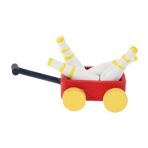 Toddmomy Bowlingkugel Modell Kinderspielzeug Mini Karren Schubkarren Modelle Puppenhaus Mini Zubehör Puppenhaus Küchenzubehör Miniatur Bowlingkugel Puppenhaus Zubehör Bowling Toddmomy Bowlingkugel Modell Kinderspielzeug Mini Karren Schubkarren Modelle Puppenhaus Mini Zubehör Puppenhaus Küchenzubehör Miniatur Bowlingkugel Puppenhaus Zubehör Bowling von Toddmomy