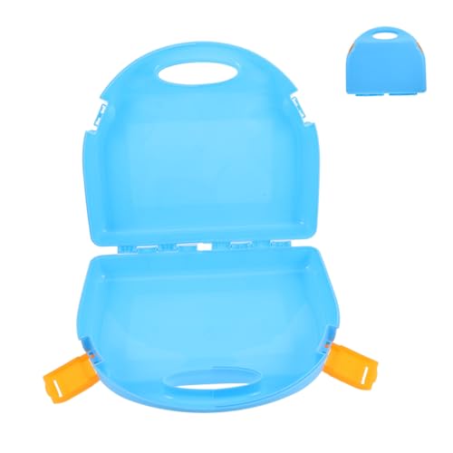 Toddmomy Box Kinderkoffer Babyspielzeug Kleinkindspielzeug Spielzeugaufbewahrung Spielzeugaufbewahrung Organizer Koffer Organizer Für Kleinkind Aufbewahrungsorganizer Kunst Tragetasche Toddmomy Box Kinderkoffer Babyspielzeug Kleinkindspielzeug Spielzeugaufbewahrung Spielzeugaufbewahrung Organizer Koffer Organizer Für Kleinkind Aufbewahrungsorganizer Kunst Tragetasche von Toddmomy