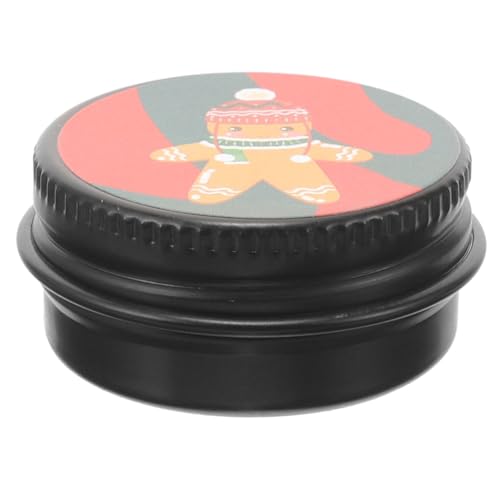Toddmomy Box Puppenhaus Geschenkbox Mini Rollenspiel Mikro Landschaft Puppenhaus Zubehör Puppenhaus Miniatur Szene Zubehör Miniatur Modell Metall Rot von Toddmomy