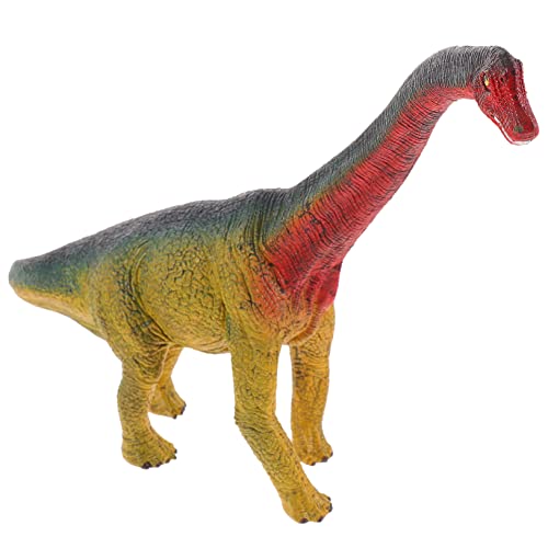 Toddmomy Brachiosaurus Modell -Dinosaurier-Statue Für Bildungsspielzeug Dinosaurierfigur Kinderspielzeug Dinosaurier- Dino-Figur Plastik Toddmomy Brachiosaurus Modell -Dinosaurier-Statue Für Bildungsspielzeug Dinosaurierfigur Kinderspielzeug Dinosaurier- Dino-Figur Plastik von Toddmomy