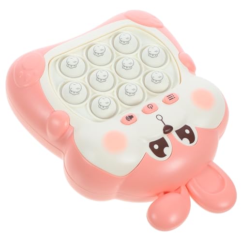 Toddmomy Bunny Pushing Game Multifunktionales Drückspielzeug für Stressabbau und Hand Augen Koordination Sicheres Material Fördert Geduld und Unabhängigkeit Lernspielzeug für Verschiedene Toddmomy Bunny Pushing Game Multifunktionales Drückspielzeug für Stressabbau und Hand Augen Koordination Sicheres Material Fördert Geduld und Unabhängigkeit Lernspielzeug für Verschiedene von Toddmomy