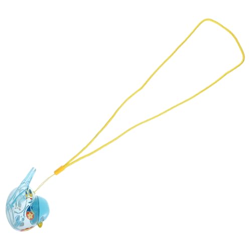 Toddmomy Cartoon Vogel Pfeife aus Kunststoff mit Lanyard Wasser Vogel für Partys Wasserspielzeug zur und Atemübung Toddmomy Cartoon Vogel Pfeife aus Kunststoff mit Lanyard Wasser Vogel für Partys Wasserspielzeug zur und Atemübung von Toddmomy