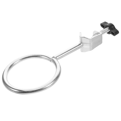 Toddmomy Laborständer Mit Metallklemme Für Chemie-experimente Stabiler Für Reagenzgläser Und Erlenmeyerkolben Langlebige Laborausrüstung Für Vielseitige Anwendungen Toddmomy Laborständer Mit Metallklemme Für Chemie-experimente Stabiler Für Reagenzgläser Und Erlenmeyerkolben Langlebige Laborausrüstung Für Vielseitige Anwendungen von Toddmomy