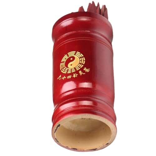 Toddmomy Chinesische Wahrsagestäbe Vintage-Stil Mit Lagerungseimer Für Wahrsagebedarf Und Divinationspiel Toddmomy Chinesische Wahrsagestäbe Vintage-Stil Mit Lagerungseimer Für Wahrsagebedarf Und Divinationspiel von Toddmomy