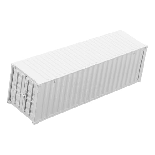 Toddmomy Container Modell für DIY LKW Kutsche für Kleinkinder Kreativität und Hand Auge Koordination Toddmomy Container Modell für DIY LKW Kutsche für Kleinkinder Kreativität und Hand Auge Koordination von Toddmomy
