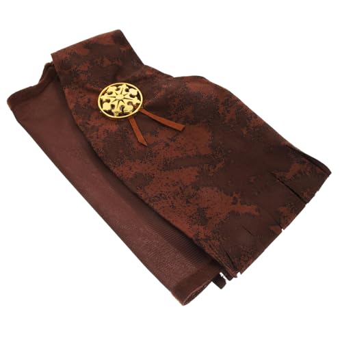 Toddmomy Cowboy Kostüm Unisex Weste für Halloween und Karneval Klassische Cowboy Perfektes Accessoire für Cosplay und Partys Vielseitig und Toddmomy Cowboy Kostüm Unisex Weste für Halloween und Karneval Klassische Cowboy Perfektes Accessoire für Cosplay und Partys Vielseitig und von Toddmomy