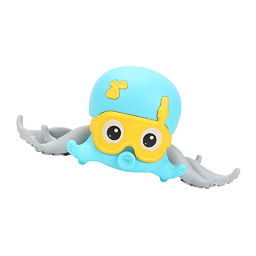 Toddmomy Crawling Octopus Badewannenspielzeug für Interaktives Wasserspielzeug ohne Batterien Fördert Kreativität und Motorische Fähigkeiten Farben Zufällig Zufällige Farbe Zufällige Farbe Toddmomy Crawling Octopus Badewannenspielzeug für Interaktives Wasserspielzeug ohne Batterien Fördert Kreativität und Motorische Fähigkeiten Farben Zufällig Zufällige Farbe Zufällige Farbe von Toddmomy