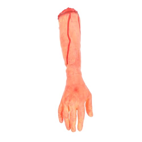 Toddmomy Creepy Halloween Requisiten Realistisches Abgetrenntes Körperteil für Horror Dekoration für Gruselfeste Küche Bad und Garten Sorgt für Unvergessliche Erlebnisse Toddmomy Creepy Halloween Requisiten Realistisches Abgetrenntes Körperteil für Horror Dekoration für Gruselfeste Küche Bad und Garten Sorgt für Unvergessliche Erlebnisse von Toddmomy