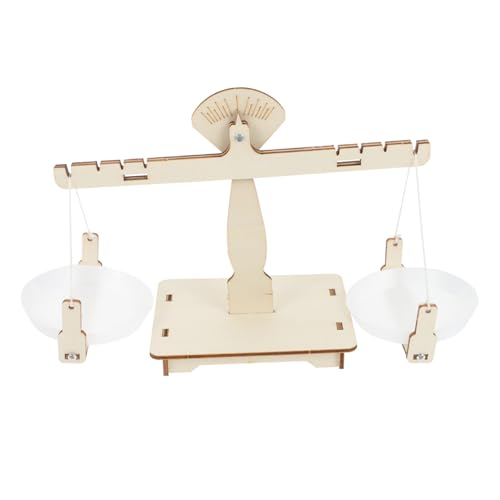 Toddmomy DIY Holz Gleichgewichtsskala Modell für Ab Jahren Stem Lernspielzeug Handmontiertes Physik Konstruktionsset Kreativität Hand Auge koordination und Naturwissenschaftlichem Toddmomy DIY Holz Gleichgewichtsskala Modell für Ab Jahren Stem Lernspielzeug Handmontiertes Physik Konstruktionsset Kreativität Hand Auge koordination und Naturwissenschaftlichem von Toddmomy